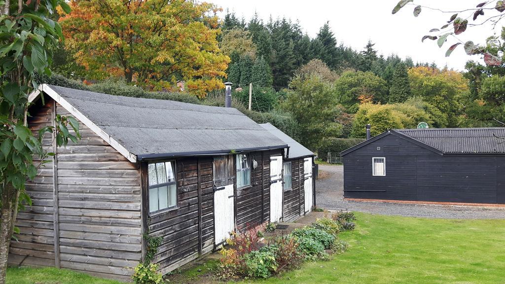 Crockers Farm Villa Dorking Luaran gambar