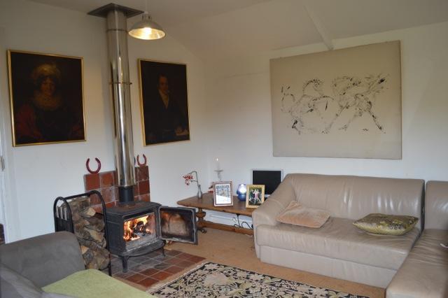 Crockers Farm Villa Dorking Luaran gambar