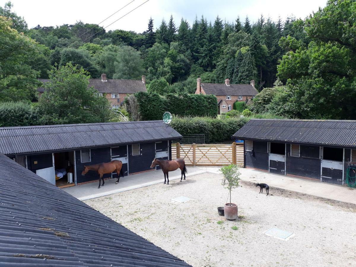 Crockers Farm Villa Dorking Luaran gambar